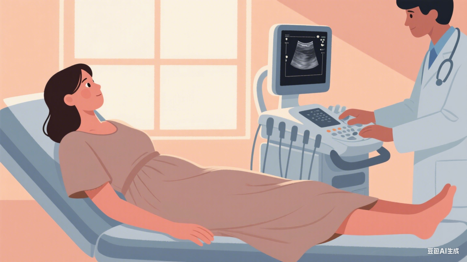 为什么医生总让做超声？这些女性疾病它都能查-河北省计划生育协会门户网站